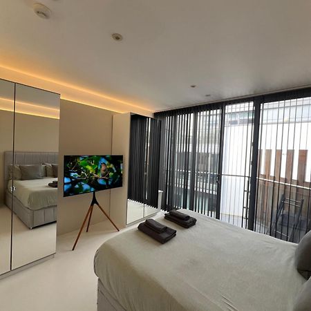 Casa Olmi In Shoreditch Apartment ลอนดอน ภายนอก รูปภาพ