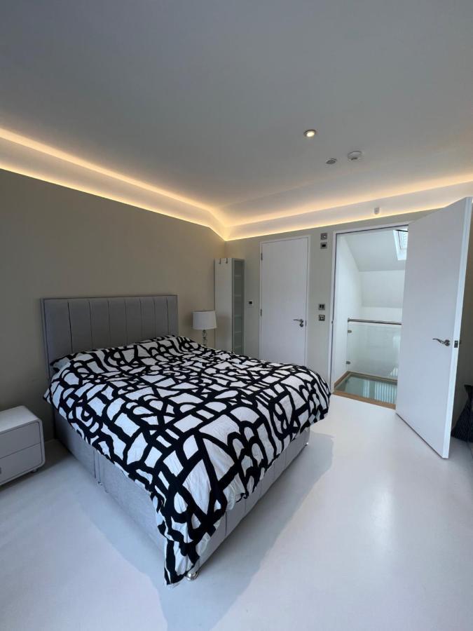 Casa Olmi In Shoreditch Apartment ลอนดอน ภายนอก รูปภาพ
