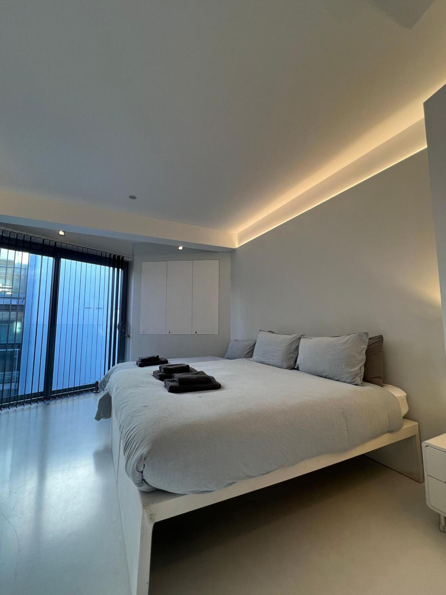 Casa Olmi In Shoreditch Apartment ลอนดอน ภายนอก รูปภาพ