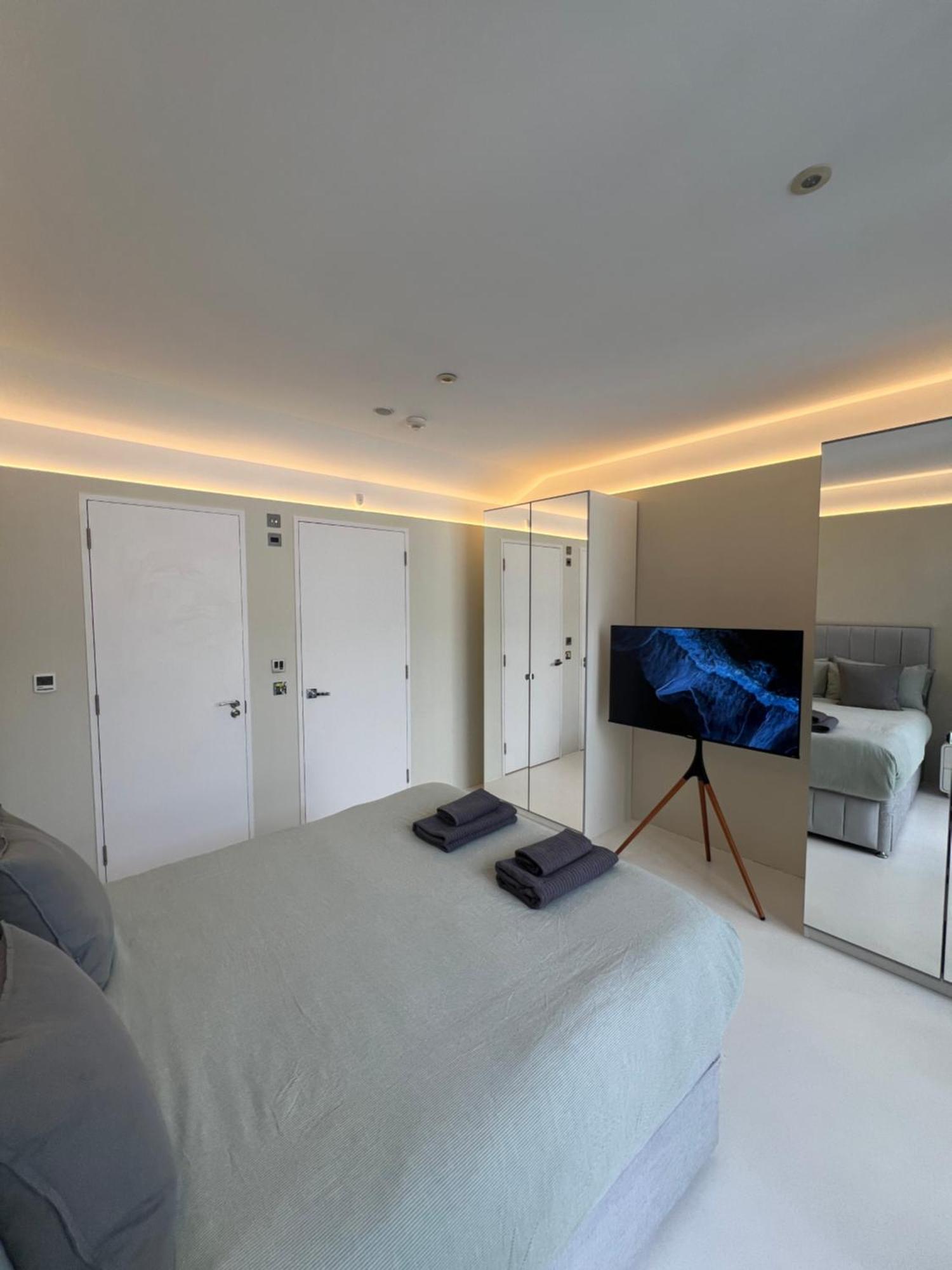 Casa Olmi In Shoreditch Apartment ลอนดอน ภายนอก รูปภาพ