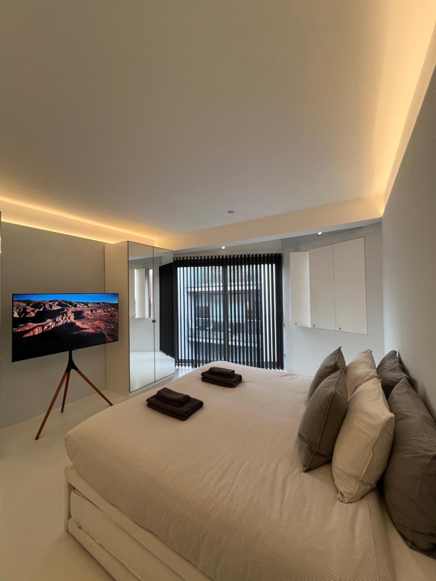 Casa Olmi In Shoreditch Apartment ลอนดอน ภายนอก รูปภาพ